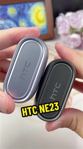 Auriculares HTC NE23: Traductor y Música en Oferta