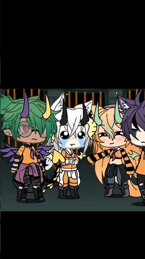 mr. policeman #gacha #gachalife