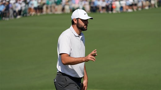 The Masters leader board 2025: Tee times for Thursday's first round at Augusta