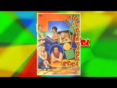 Hi-5 Playing Cool - Full Video (2001) 😎🛵