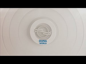 Duna World új arculat - 2022. január - február