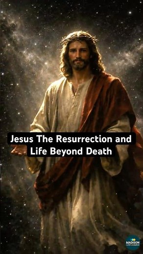 Jesus—The Resurrection and Life Beyond Death