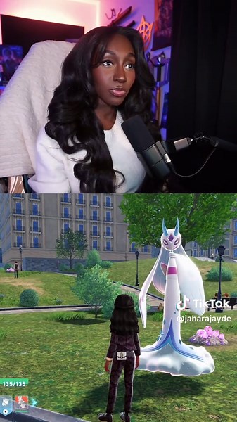 My reaction to Mega Froslass in Pokemon Legends ZA #pokemonlegendsza #pokemon #gaming