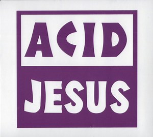 Acid Jesus - Flashbacks 1992-1998