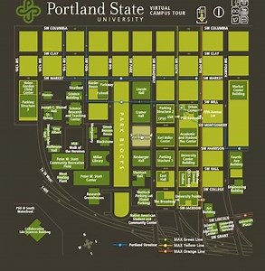 1.4K views · 35 reactions | Trying to find your way around Portland...