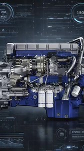 🔧 ¿Cuál es el motor moderno más complejo eléctricamente hoy en día? En este video hablamos de por qué los motores de última generación, especialmente el Volvo D13, se consideran los más complejos a nivel electrónico. Módulos interconectados, validaciones cruzadas, fuerte dependencia de software y un sistema cada vez más integrado hacen que el diagnóstico ya no sea solo mecánico, sino electrónico y lógico. También lo comparamos con motores como el Detroit DD15 y el PACCAR MX-13. 📌 Si trabajas c
