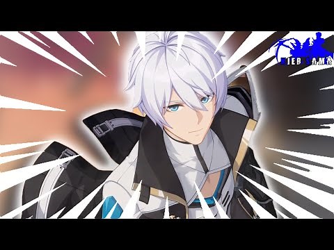 Kevin Kaslana Playable Gameplay Honkai Impact 3rd 6.0