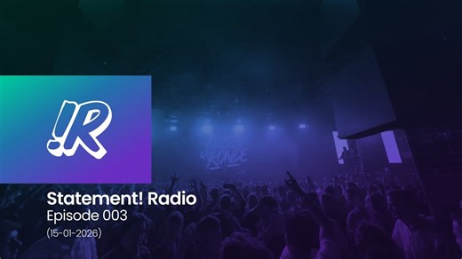 Statement! Radio Episode 003 (15-01-2026) (1)