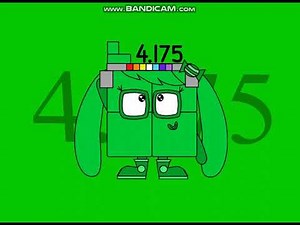 Numberblocks Band 40ths 34