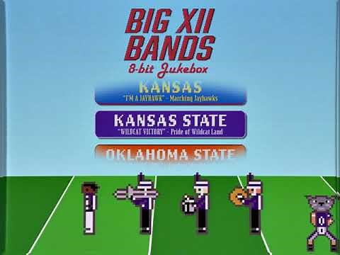 8-bit Jukebox: Bands of the BIG XII Conference