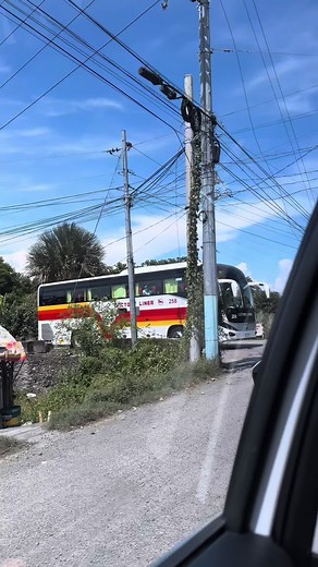 Victoryliner Bus No. 258 Yutong C12 Pro North Runner