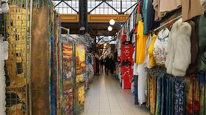 What’s Inside Budapest’s Famous Food Market?