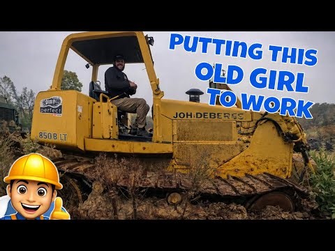 Retired No More: Old Iron Back on the Job