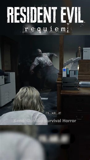 BONK! - RESIDENT EVIL 9 REQUIEM Gameplay Walkthrough #ResidentEvil #ResidentEvilRequiem