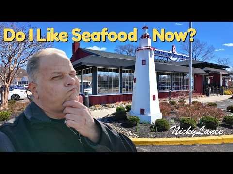 Marblehead Chowder House : Do I like Seafood Now?