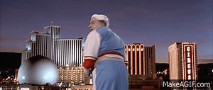 Dr. Evil & Mini Me - Hard Knock Life HD on Make a GIF