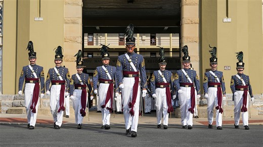 VMI cadets fight back as Virginia Democrats threaten to close historic military college
