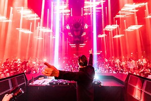 Tiësto leads Zouk’s 2022 spin cycle at Resorts World