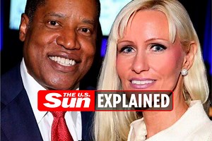 Larry Elder's marital status revealed