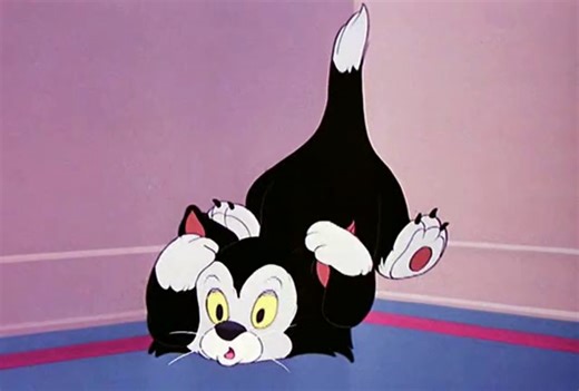 Cat Nap Pluto (1948)