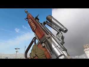 COD: BO Cold War / Warzone - NEW / Update Weapons # 5 (Season 5) - Reloads, Animations and Sounds