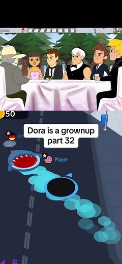 Who will does choose? #dora #dorathegrownup #doragrownup #fyp #fypシ #boots #swiper #part32 credits: AOK