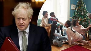 All of England 'could be under Tier 3 lockdown' by Christmas, experts warn