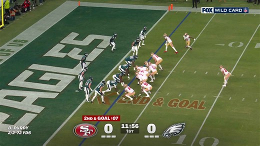 Demarcus Robinson's best plays from 111-yard game vs. Eagles wild card weekend