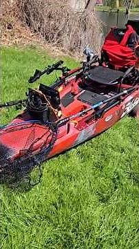 Rigging my 2024 Hobie Pro Angler 14 360XR