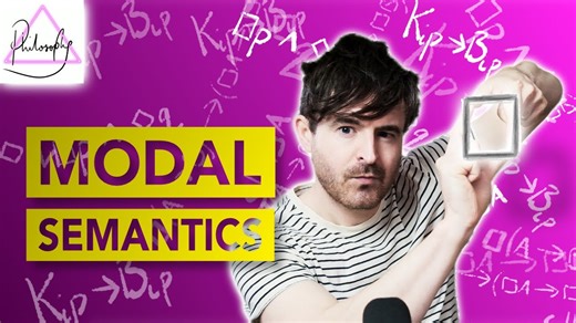 模态逻辑语义学 Modal Logic Semantics