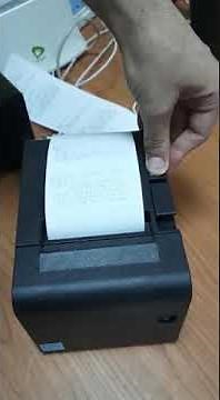 How to fix the Bixolon issues (not valid for Espon)