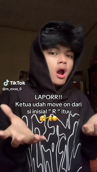 Ketua Sudah Move On: Cerita Patah Hati