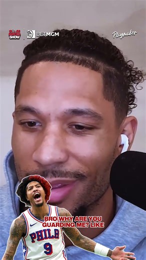 Josh Hart was confused why Kelly Oubre was guarding him