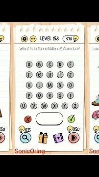 Brain Test Level 156 157 158 159 160 Walkthrough