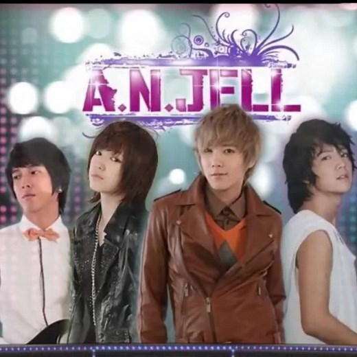 A.N.JELL Promise - You're Beautiful OST