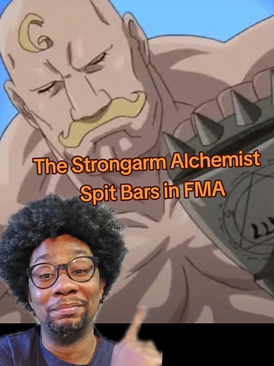 Alex Louis Armstrong's Impact in Fullmetal Alchemist