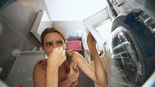 Hilfe, meine Wäsche stinkt nach dem Waschen – 6 mögliche Gründe