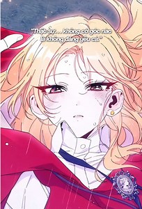 Spoil chap 110: Tôi Không Muốn Làm Người Mai Mối
