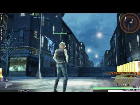 The 3rd Birthday PSP Gameplay HD