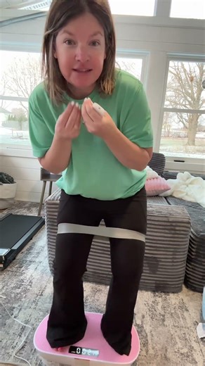 Vibration Plate Benefits #vibrationplate