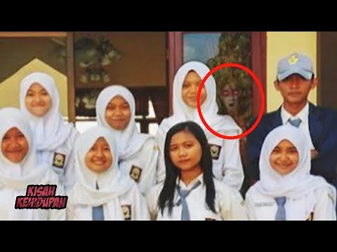 Kuntilanak at School! 5 Ghostly Appearances and Strange Events That Are Truly Scary