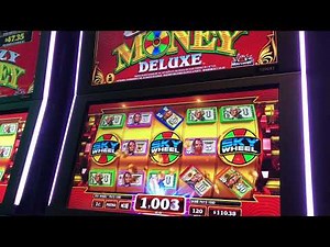 💥Crazy Money Deluxe Slot Machine Is AMAZING🔥😱