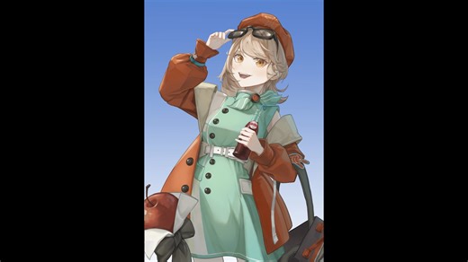 【CSP/绘画过程】星锑