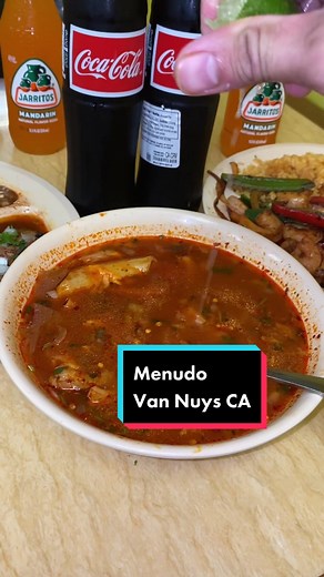 Exploring Authentic Mexican Cuisine at Tacos Reyes in Van Nuys