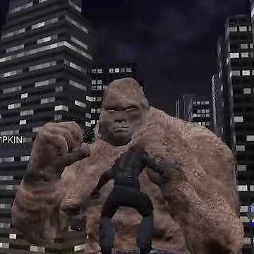 Spiderman 3: Sandman vs Green Goblin Final Boss Fight Gameplay Guide #spiderman #bossfight