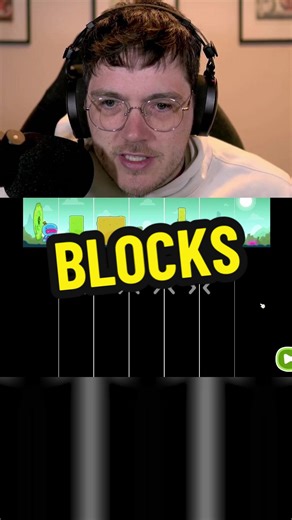 Challenging Puzzle Game: Navigate the Blocks