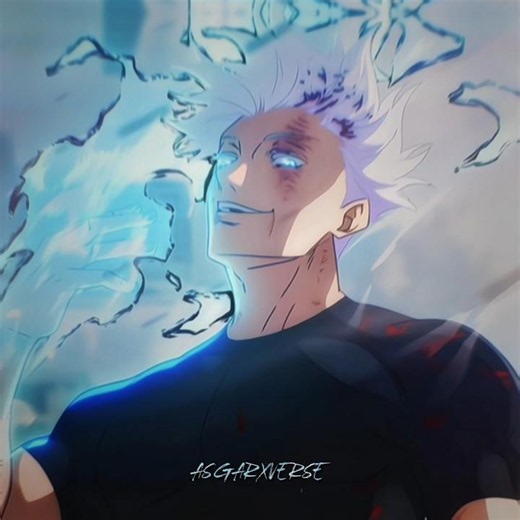 I Can Regenerate || The Honored One #gojo #jjk #satorugojo