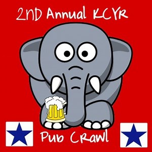 KCYR 2nd Annual Pub Crawl