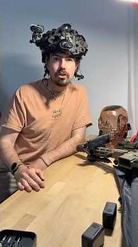 My new Helmet Camera Setup for filming Airsoft Gameplay’s #airsoft