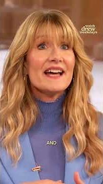 Laura Dern on Her Mother's Health Journey and Relationship with Death | #Shorts